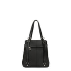 HEXAGONA SAC TRANSFORMABLE - CUIR DE VACHETTE