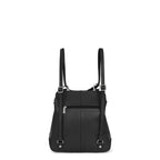 HEXAGONA SAC TRANSFORMABLE - CUIR DE VACHETTE