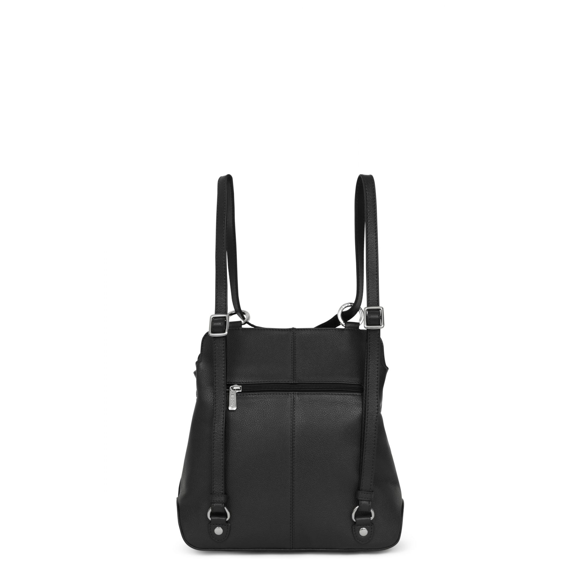 HEXAGONA SAC TRANSFORMABLE - CUIR DE VACHETTE