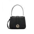 Noir - MICHAEL KORS Sac à bandoulière MD TH Flap