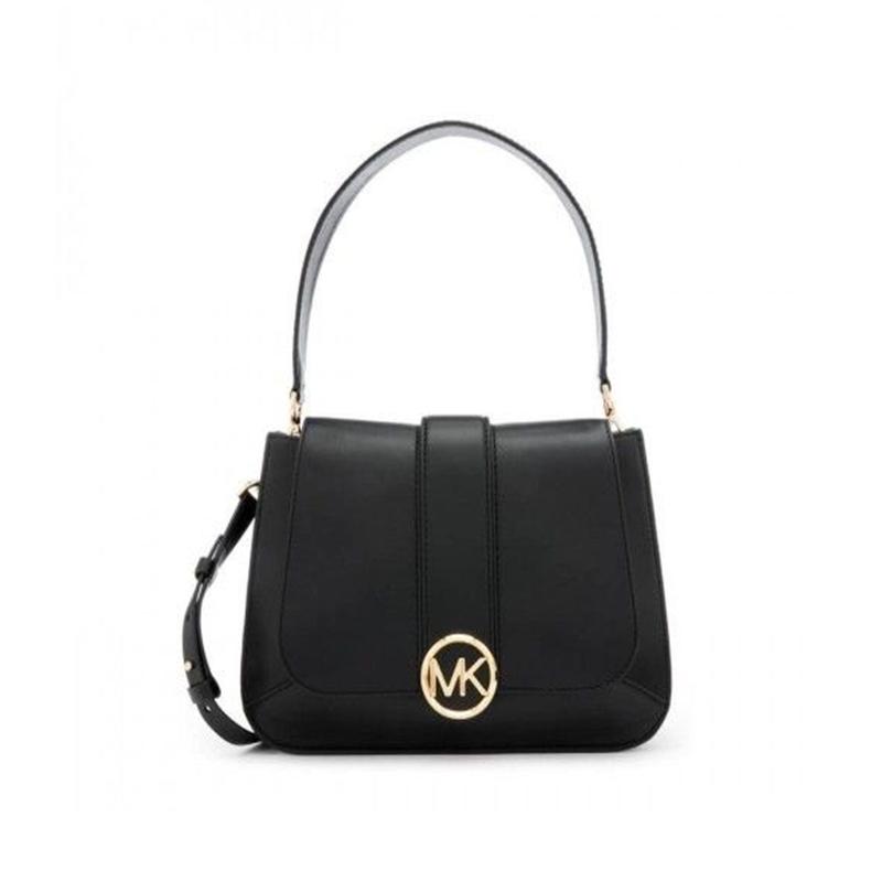 Noir - MICHAEL KORS Sac à bandoulière MD TH Flap