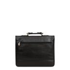 HEXAGONA CARTABLE - A4 - CUIR DE VACHETTE