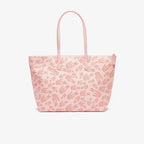 LACOSTE GRAND SAC CABAS L.12.12 EN PETIT PIQUÉ