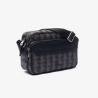 LACOSTE SAC BANDOULIÈRE THE BLEND À TEXTURE GRAINÉE