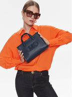 Bleu marine - Michael Kors Gigi Small