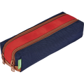 TANN'S Trousse Arthur bicolore Double