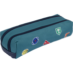 TANN'S Trousse Dan verte Double