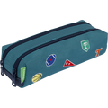 TANN'S Trousse Dan verte Double