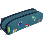 TANN'S Trousse Dan verte Double