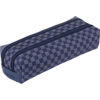 TANN'S Trousse Romain grise Double