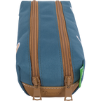 TANN'S Trousse Stan verte Double