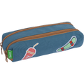 TANN'S Trousse Stan verte Double