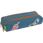TANN'S Trousse Stan verte Double