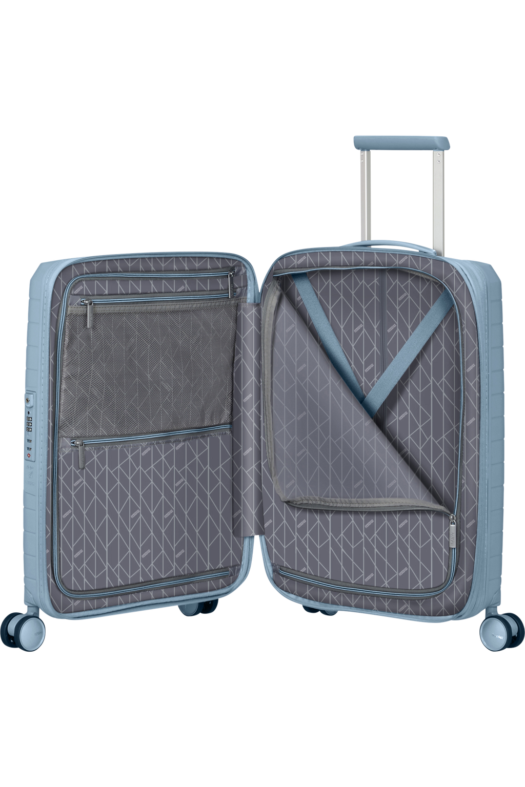 Steel Blue - American Tourister FastForward