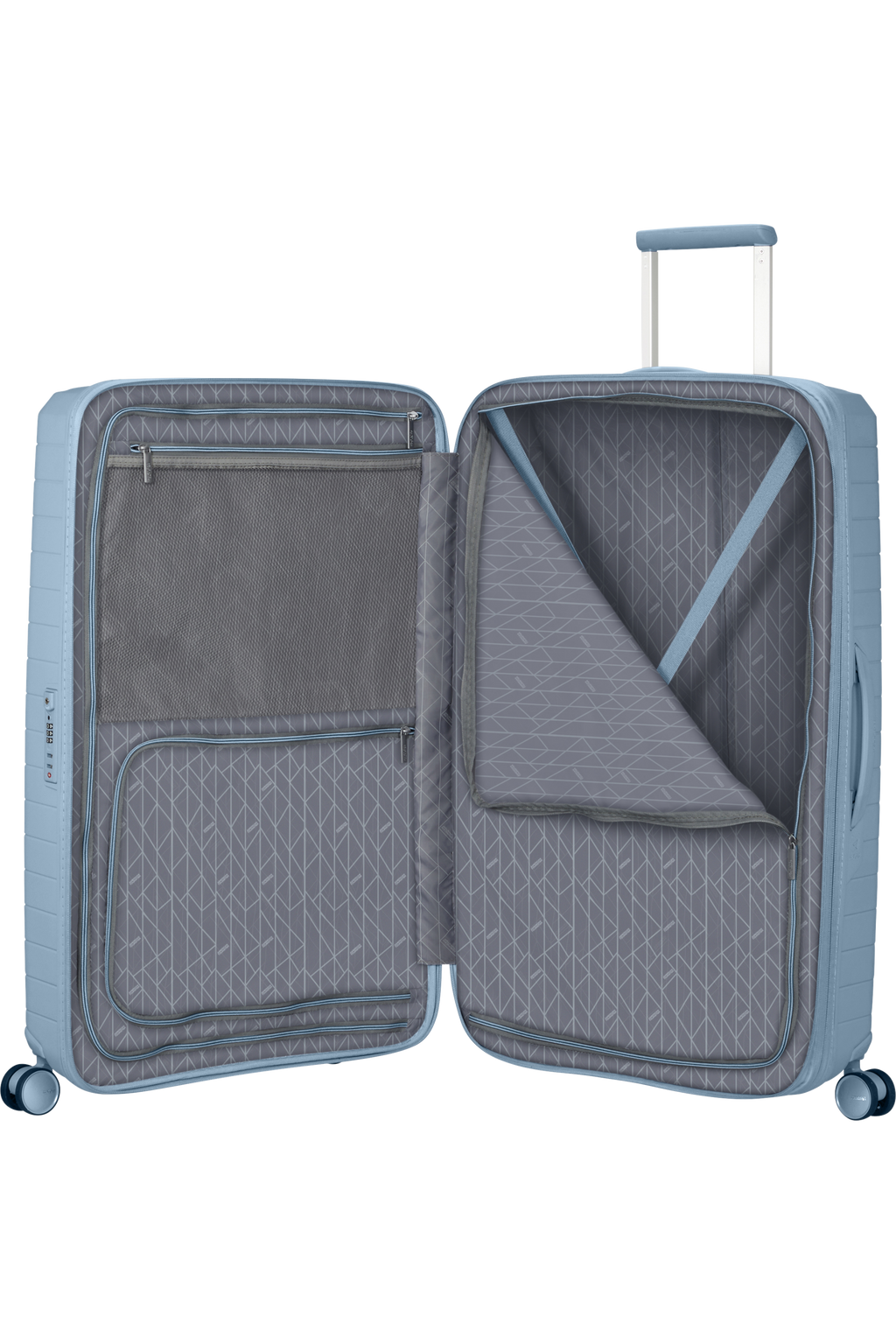 Steel Blue - American Tourister FastForward