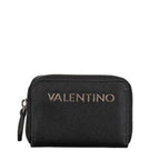 Noir - VALENTINO Portefeuille crossbody tas rosso