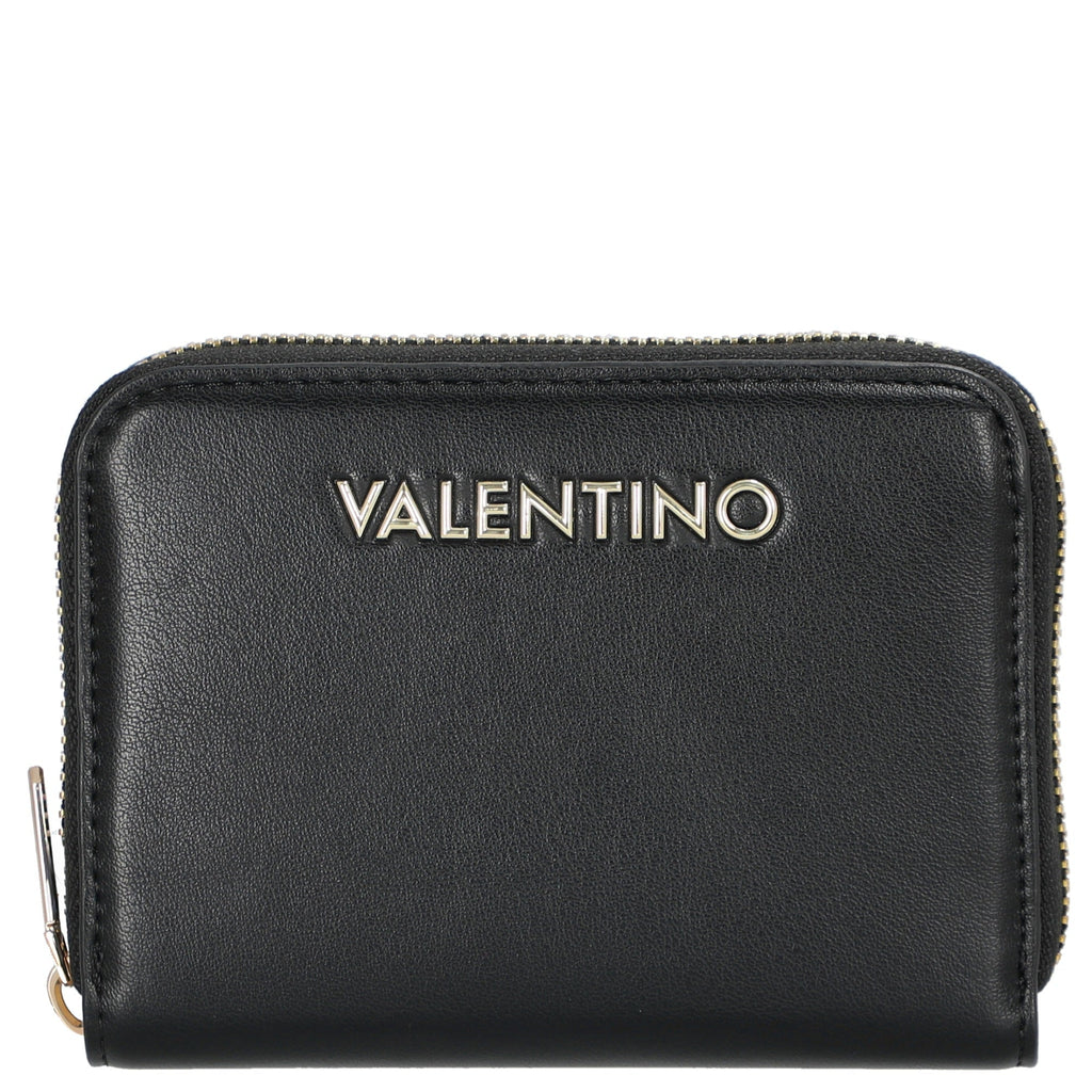 Noir - VALENTINO Portefeuille Clio Re