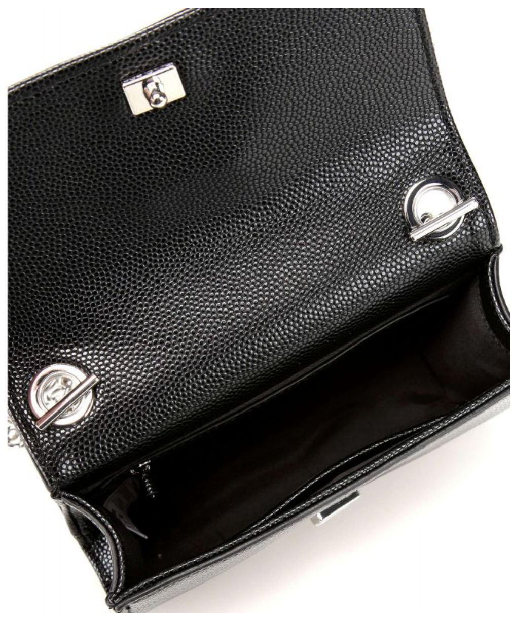 Noir - VALENTINO Sac à bandoulière Divina