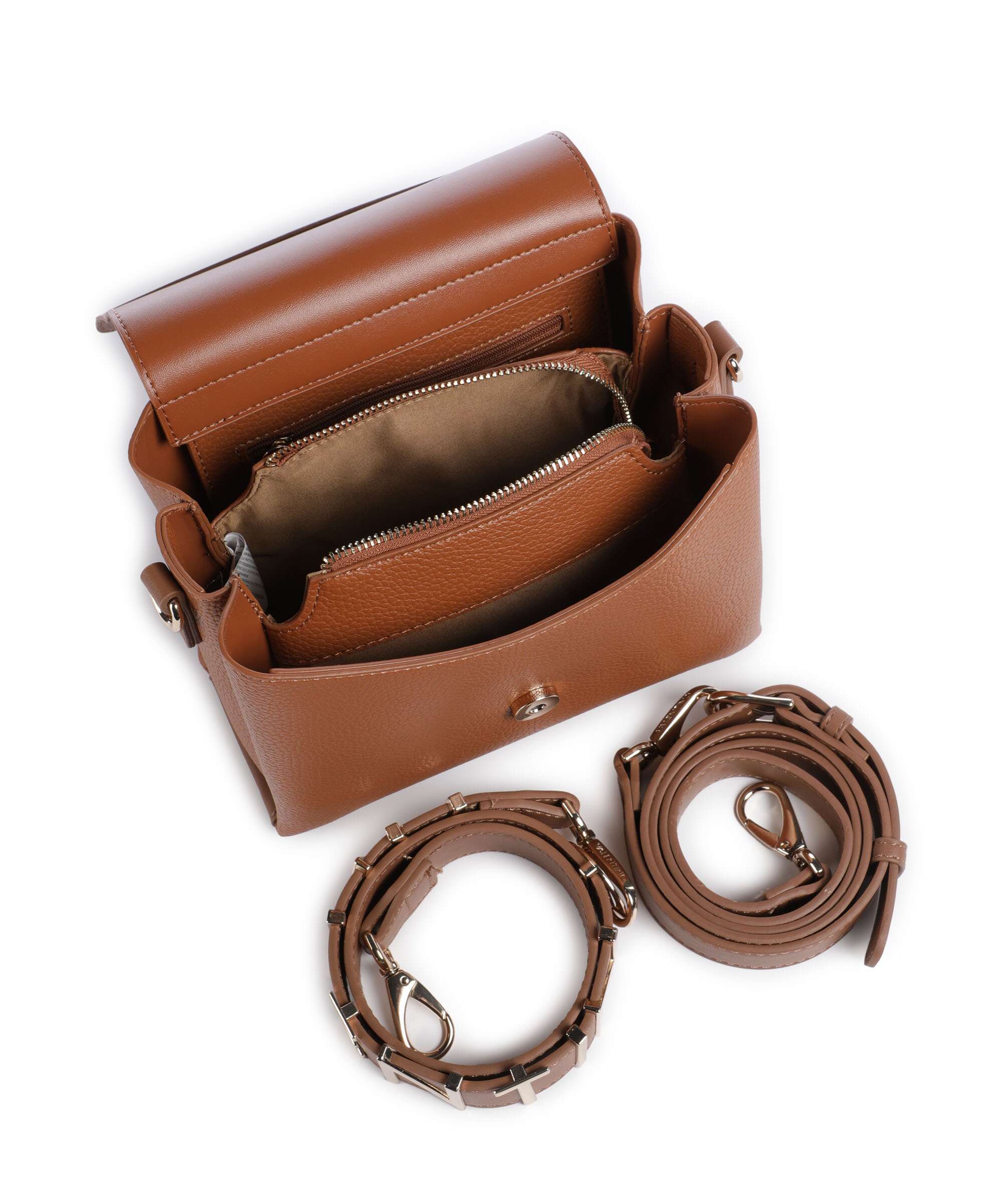 Ecru - VALENTINO Sac à main Alexia