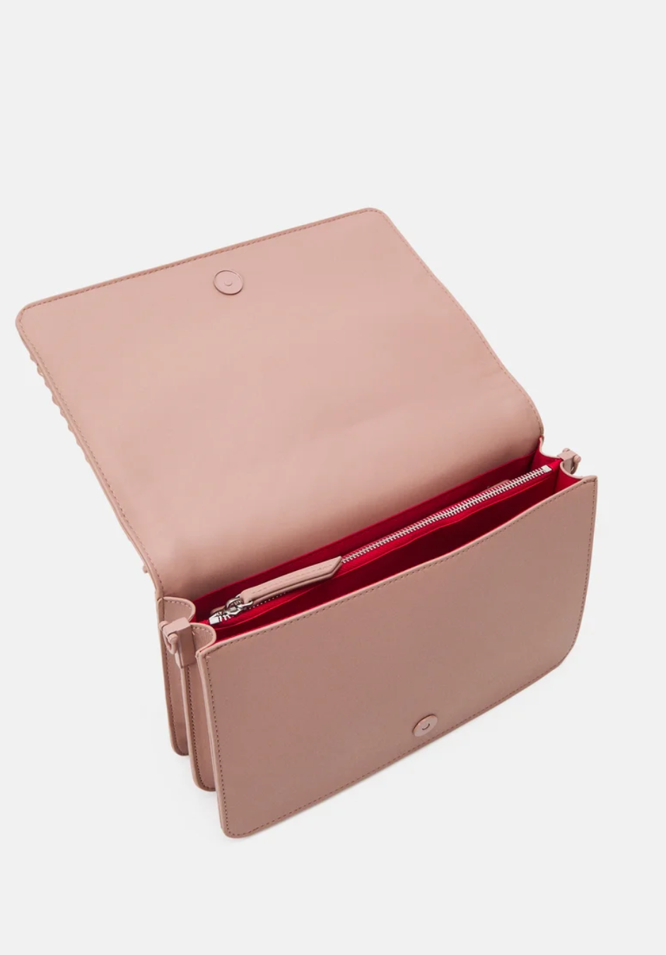 VALENTINO sac bandoulière Ice
