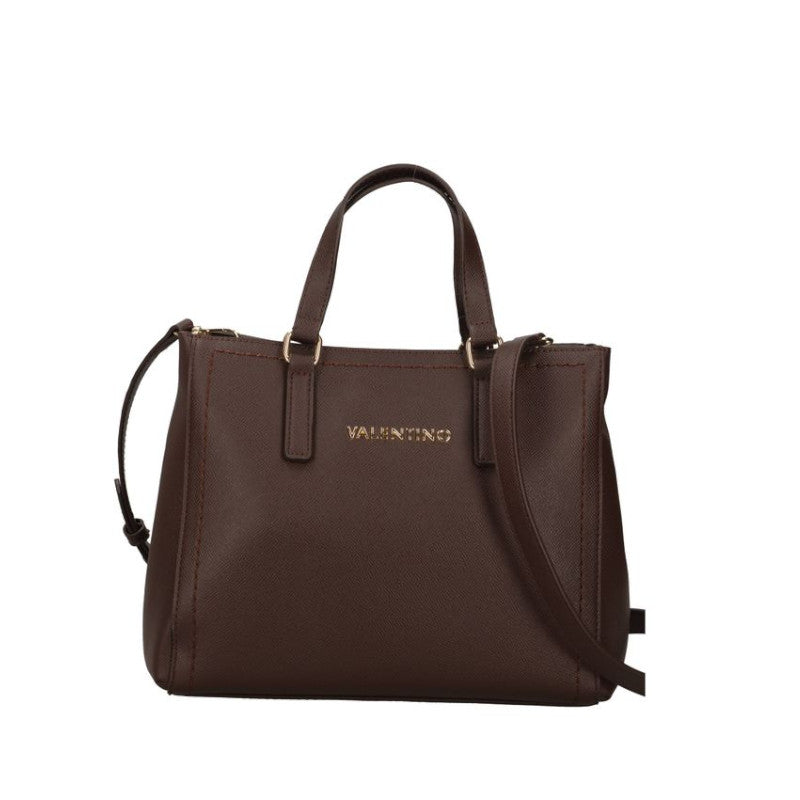 Marron - VALENTINO Sac à bandoulière Super