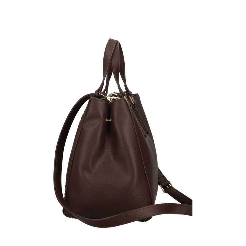 Marron - VALENTINO Sac à bandoulière Super
