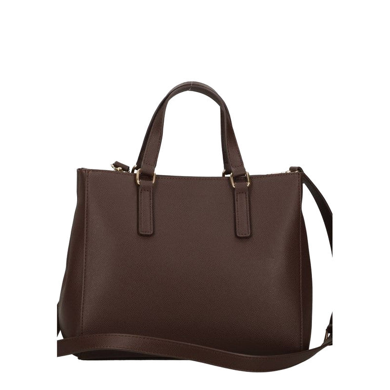 Marron - VALENTINO Sac à bandoulière Super