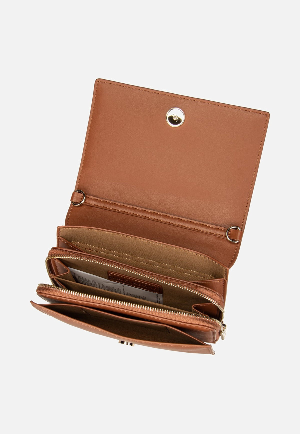 Camel - VALENTINO Sac à bandoulière Ember