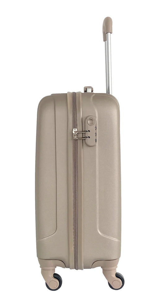 Champagne - ALISTAIR Valise cabine Airo 55 cm