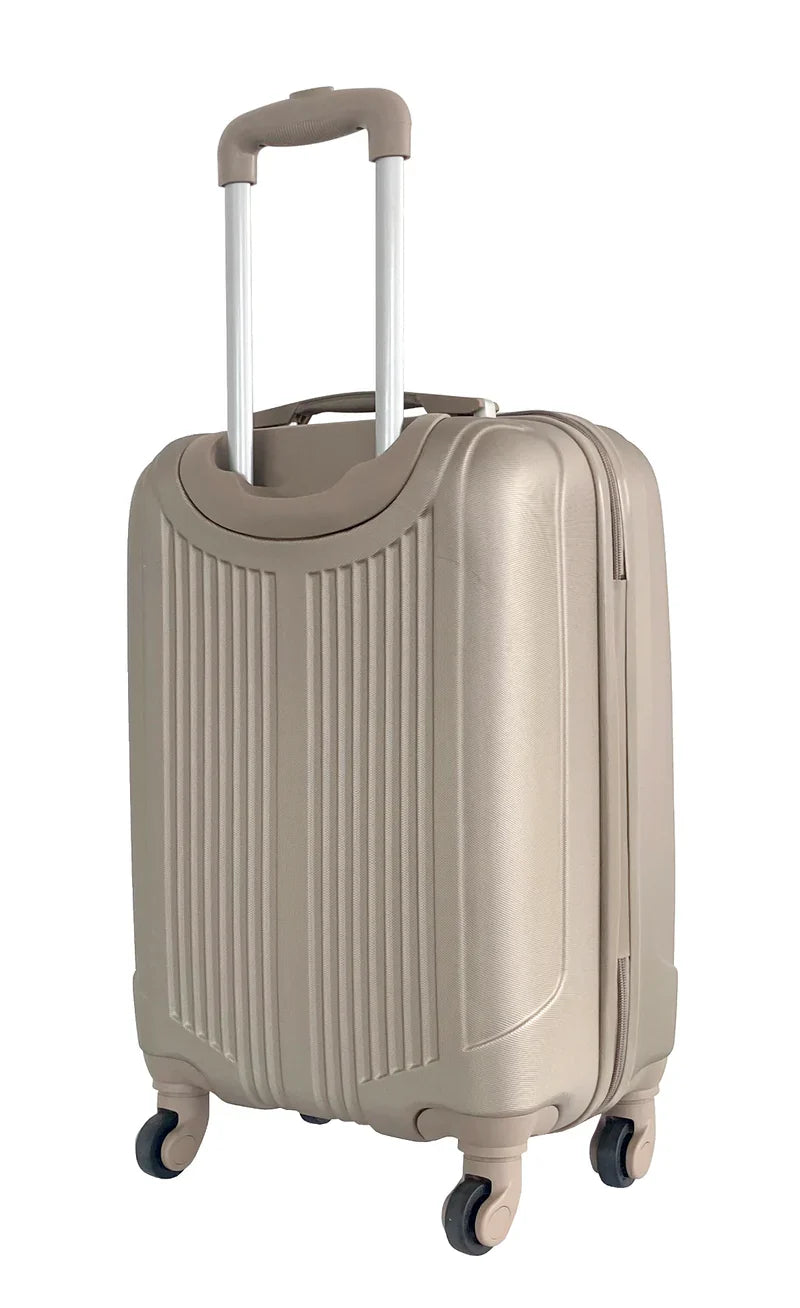 Champagne - ALISTAIR Valise cabine Airo 55 cm