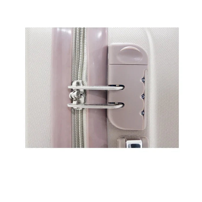 Champagne - ALISTAIR Valise cabine Airo 55 cm