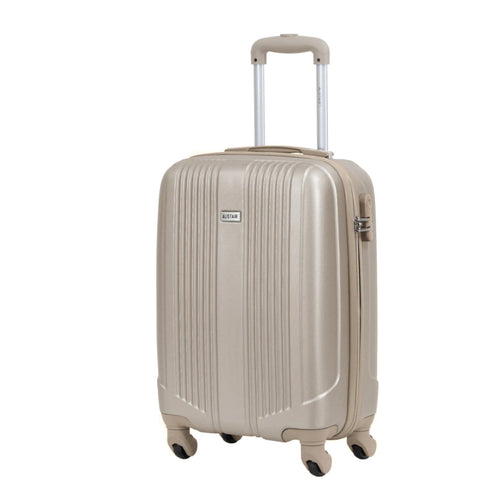 Champagne - ALISTAIR Valise cabine Airo 55 cm