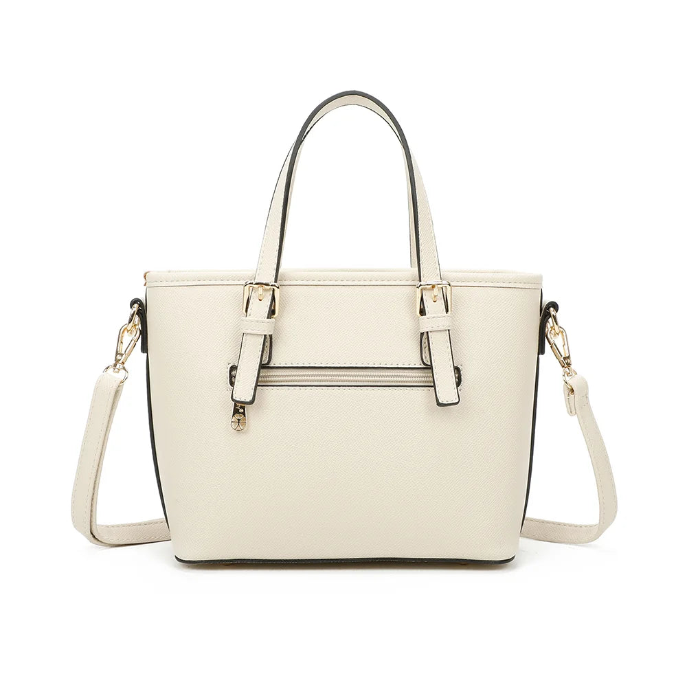 Beige - GALLANTRY Sac à main Veya