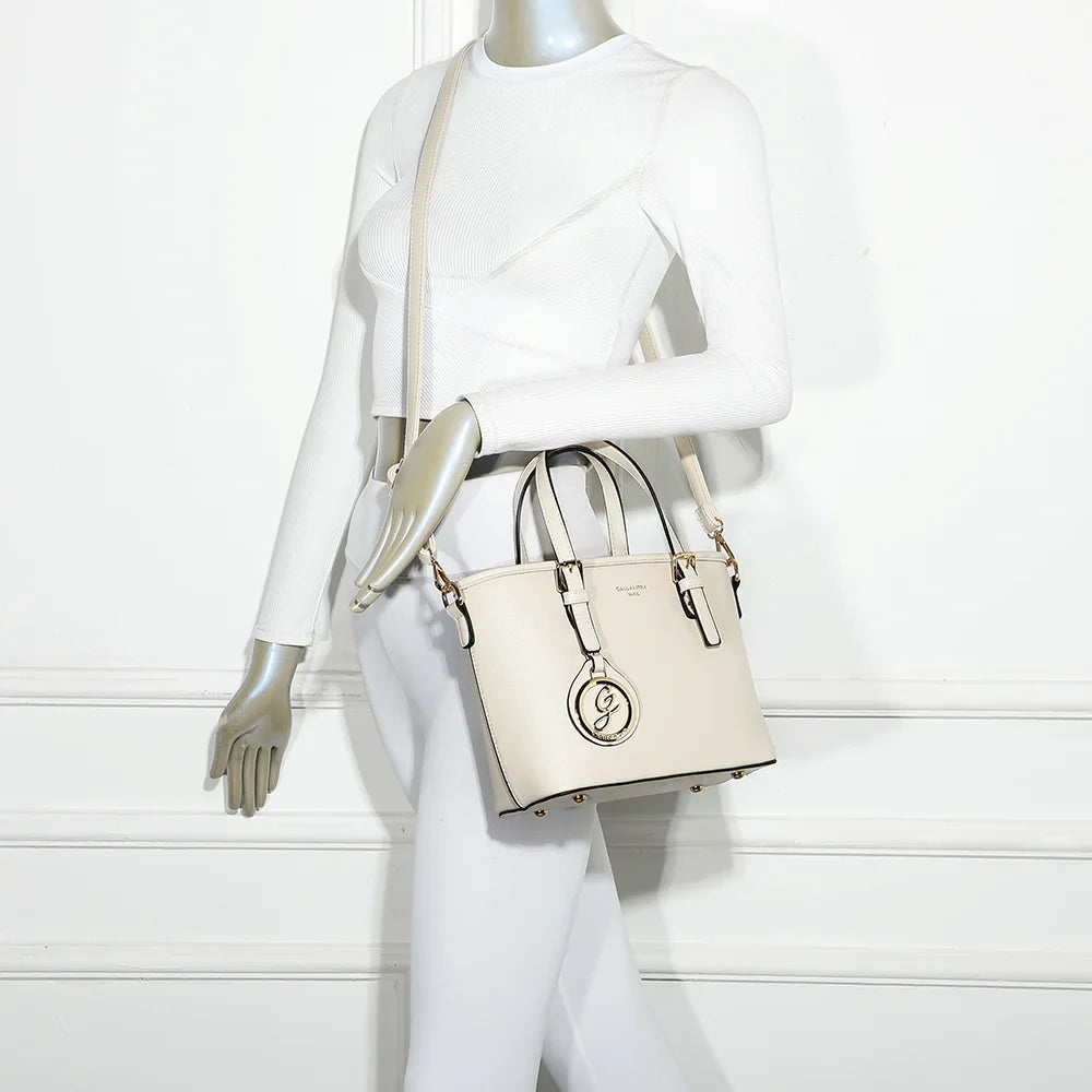 Beige - GALLANTRY Sac à main Veya