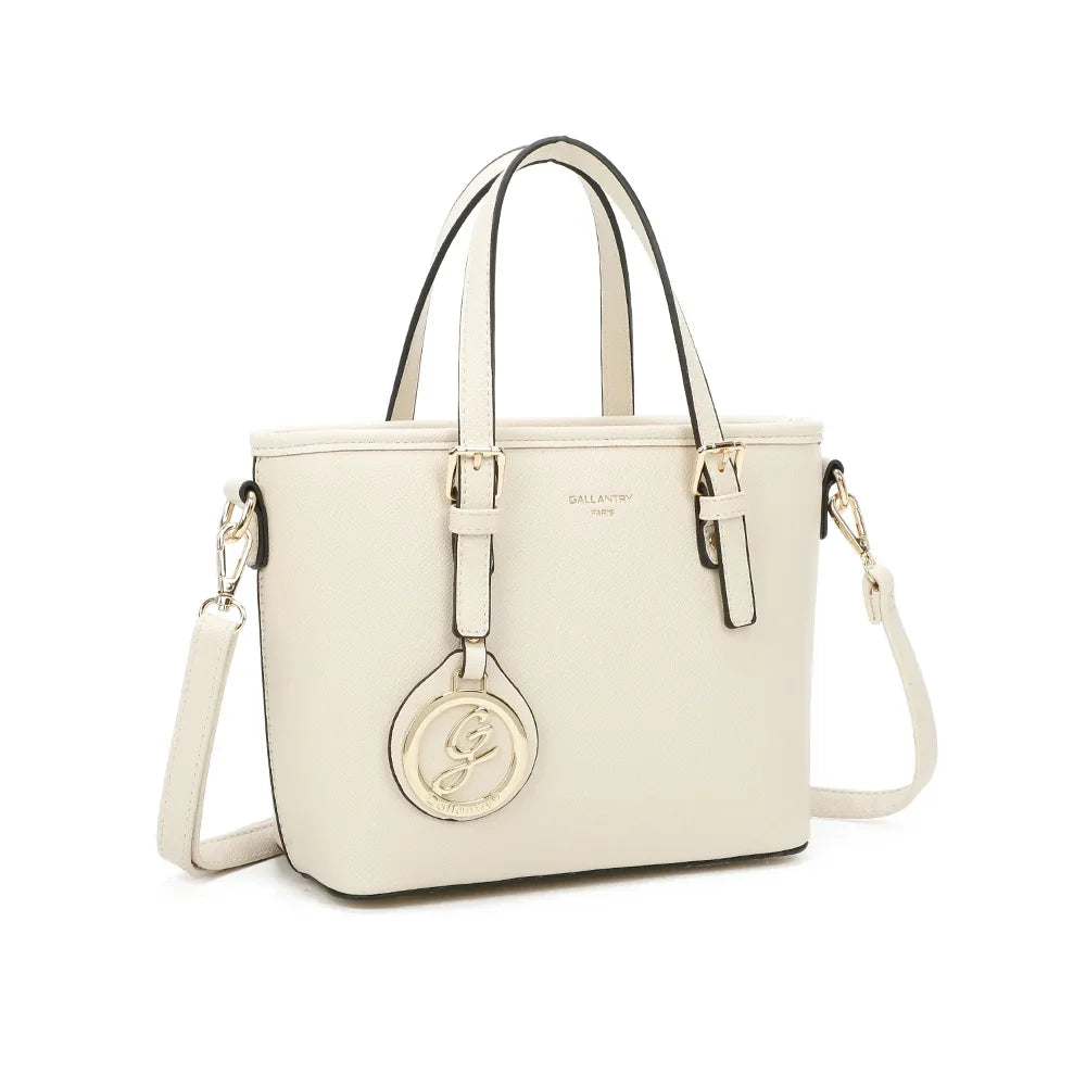 Beige - GALLANTRY Sac à main Veya