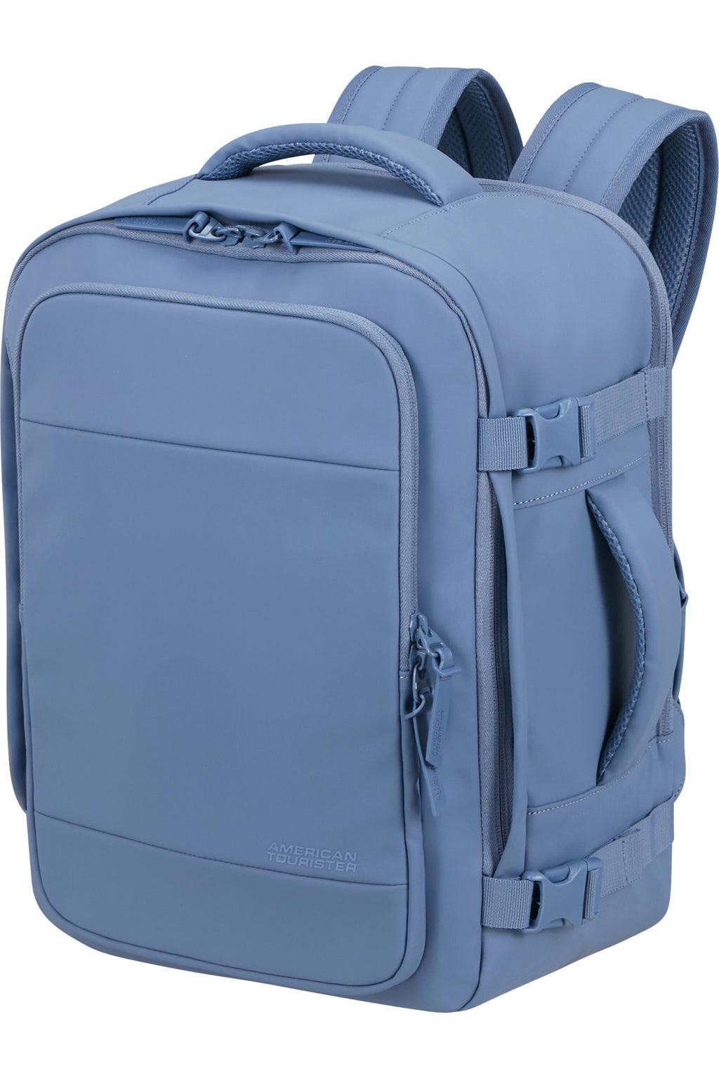 Storm Blue - American Tourister Take2Cabin