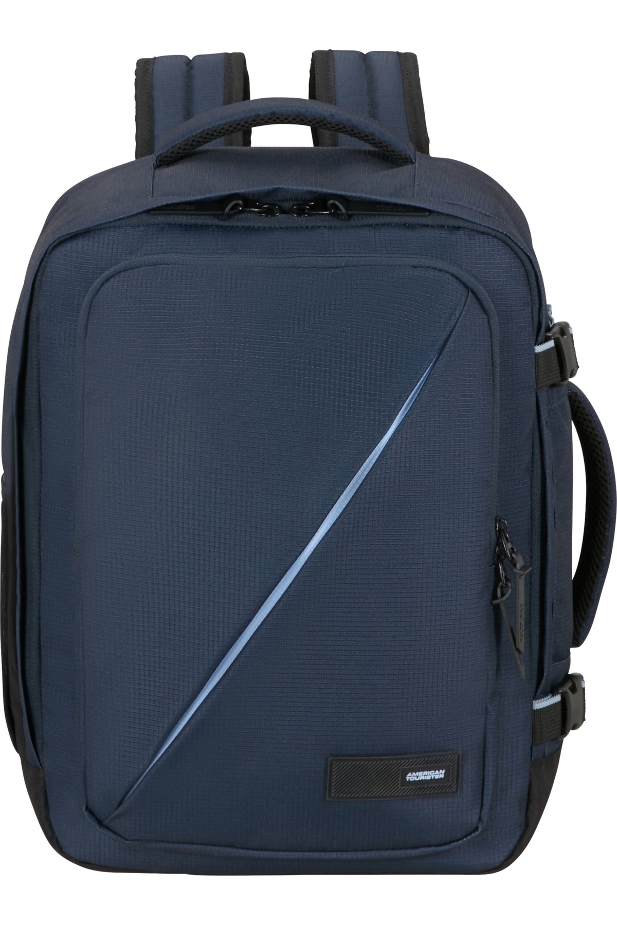 Bleu marine foncé - American Tourister Take2Cabin