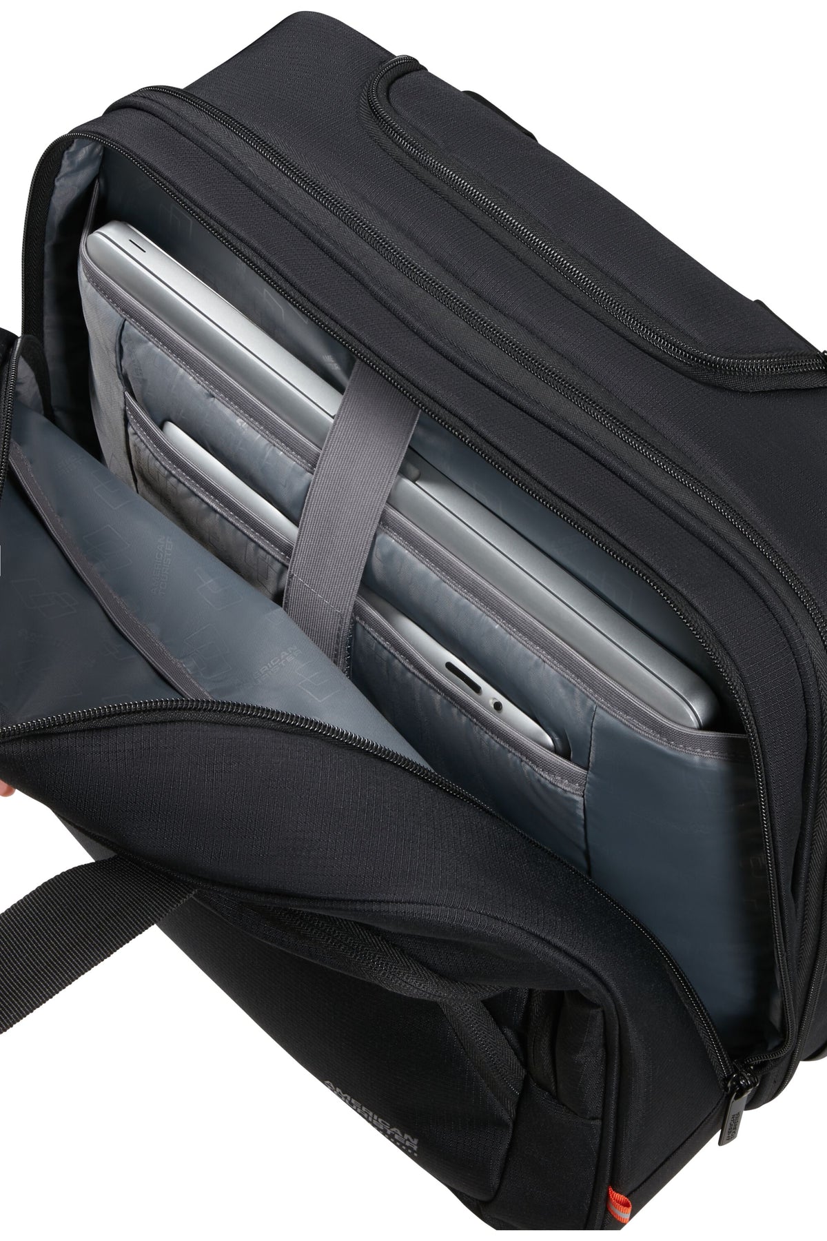 Noir - American Tourister At Work NXT