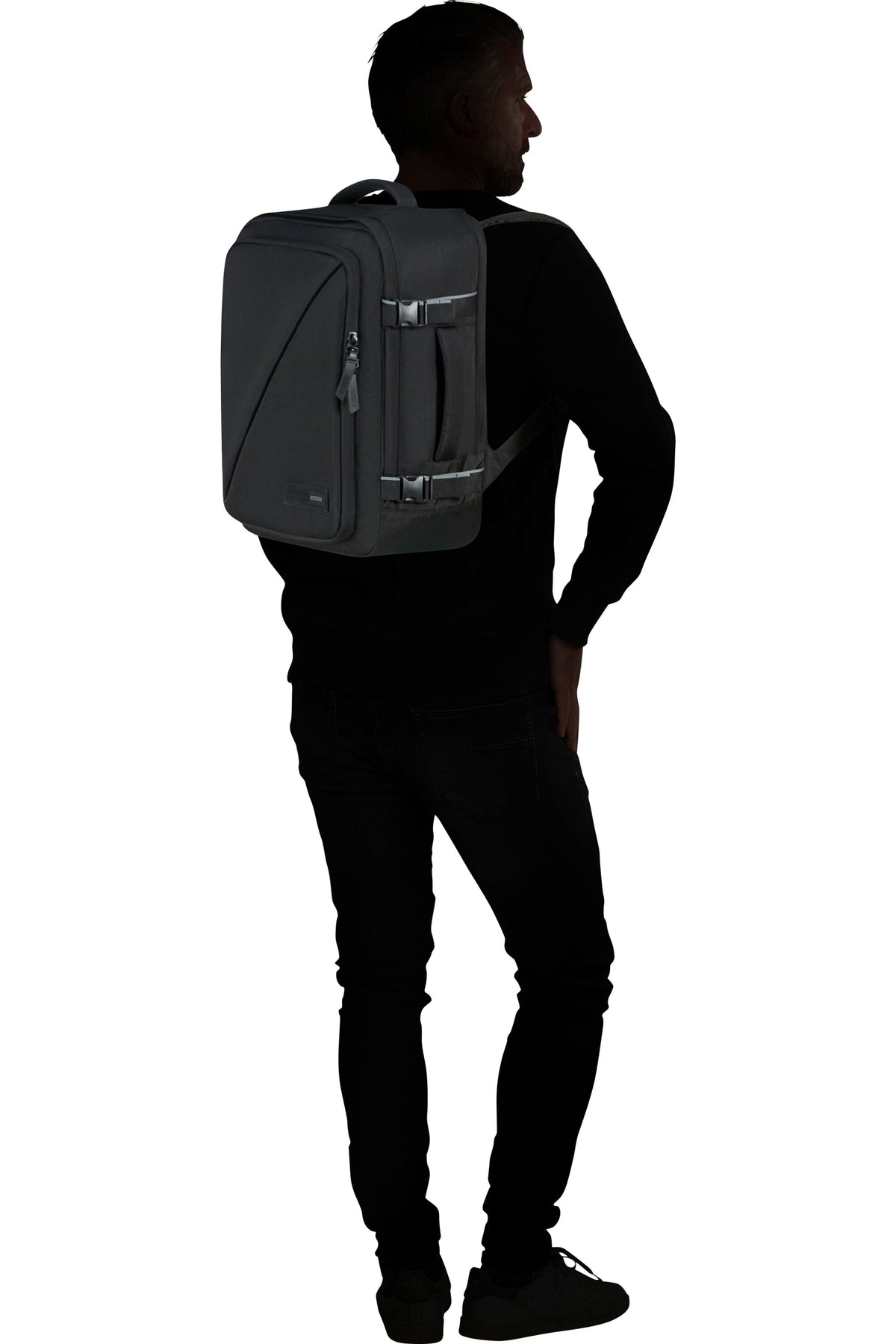 Noir - American Tourister Take2Cabin
