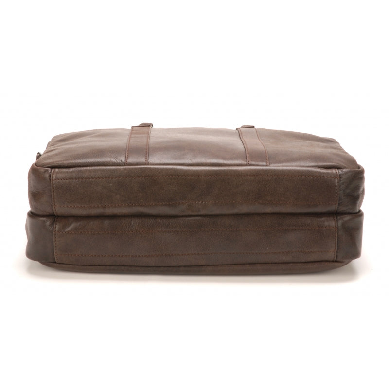 ARTHUR ET ASTON - PORTE DOCUMENT HOMME CUIR - 2 compartiments