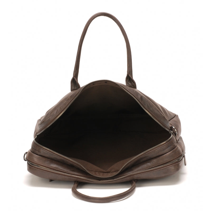 ARTHUR ET ASTON - PORTE DOCUMENT HOMME CUIR - 2 compartiments