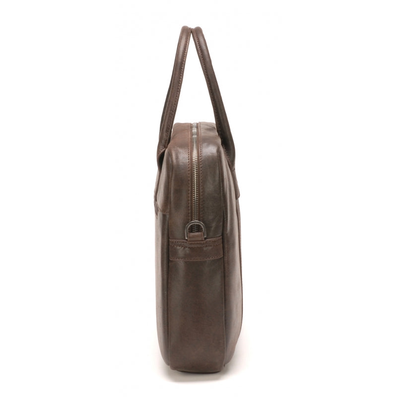 ARTHUR ET ASTON - PORTE DOCUMENT HOMME CUIR