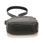 ARTHUR ET ASTON - POCHETTE PORTE TRAVERS HOMME CUIR taille M