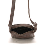 ARTHUR ET ASTON - POCHETTE PORTE TRAVERS HOMME CUIR taille M