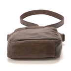 ARTHUR ET ASTON - POCHETTE PORTE TRAVERS HOMME CUIR taille M