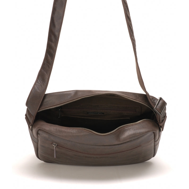 ARTHUR ET ASTON - GIBECIERE HOMME CUIR