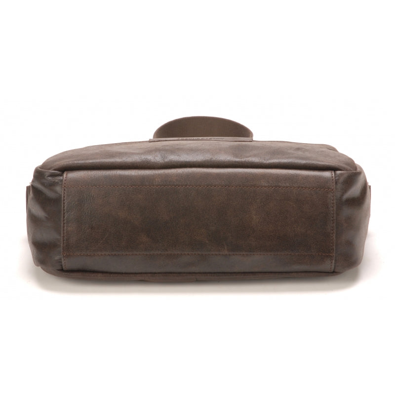 ARTHUR ET ASTON - GIBECIERE HOMME CUIR