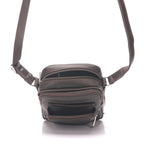 ARTHUR ET ASTON - POCHETTE PORTE TRAVERS HOMME CUIR taille S