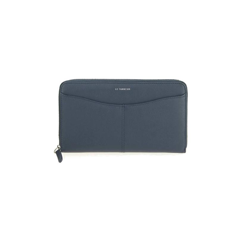 Etui Clés Zippé Charlotte La Tanneur