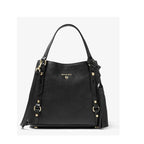MICHAEL KORS Sac à bandoulière en cuir grainé Carrie Medium